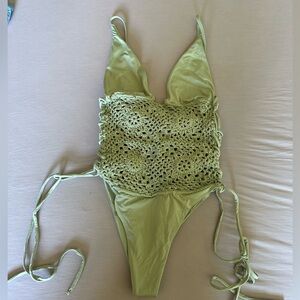 Frankie’s bikinis one piece